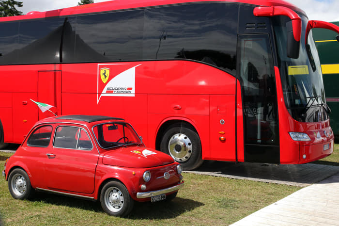 Goodwood Festival of Speed photos